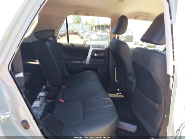 Продажа на аукционе авто 2023 Toyota 4runner Trd Sport, vin: JTESU5JR7P6104317, номер лота: 45021200