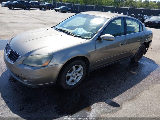 Продажа на аукционе авто 2006 Nissan Altima 2.5 S, vin: 1N4AL11D26C192165, номер лота: 45021201