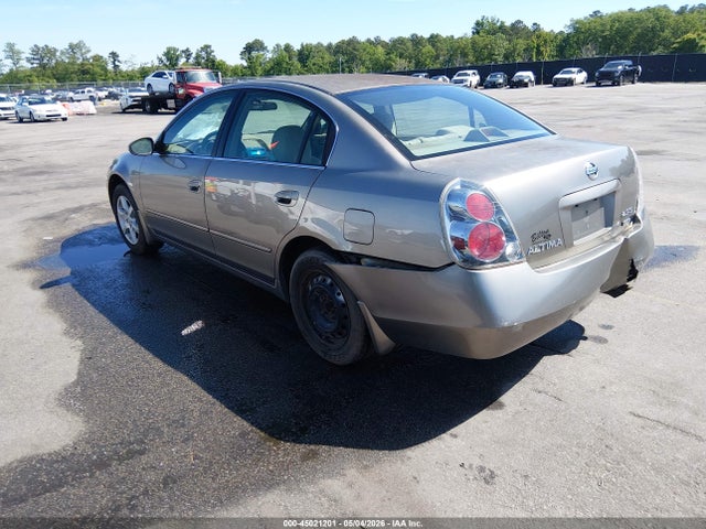 Продажа на аукционе авто 2006 Nissan Altima 2.5 S, vin: 1N4AL11D26C192165, номер лота: 45021201