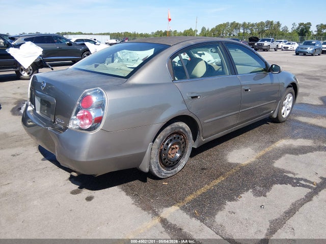 Продажа на аукционе авто 2006 Nissan Altima 2.5 S, vin: 1N4AL11D26C192165, номер лота: 45021201