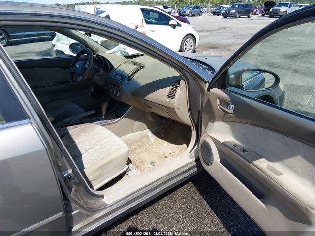 Продажа на аукционе авто 2006 Nissan Altima 2.5 S, vin: 1N4AL11D26C192165, номер лота: 45021201