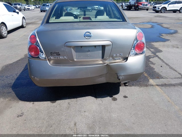 Продажа на аукционе авто 2006 Nissan Altima 2.5 S, vin: 1N4AL11D26C192165, номер лота: 45021201