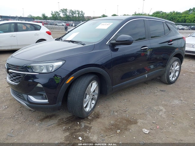 Aukcja sprzedaży 2021 Buick Encore Gx Fwd Preferred, vin: KL4MMBS27MB085150, numer aukcji: 45021203