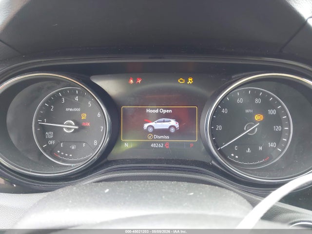 Aukcja sprzedaży 2021 Buick Encore Gx Fwd Preferred, vin: KL4MMBS27MB085150, numer aukcji: 45021203