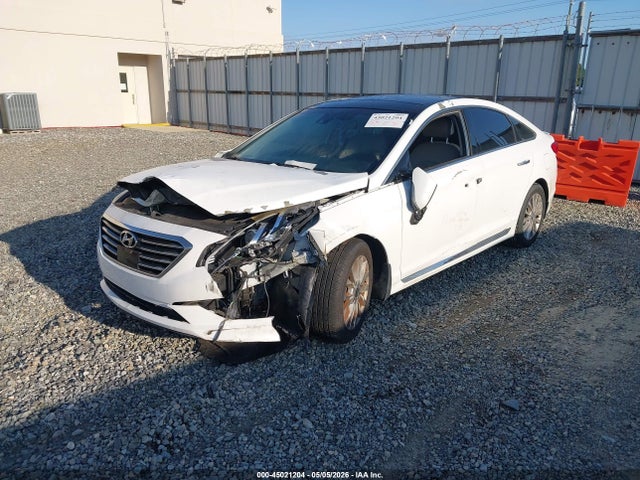 Aukcja sprzedaży 2015 Hyundai Sonata Limited, vin: 5NPE34AF1FH052739, numer aukcji: 45021204