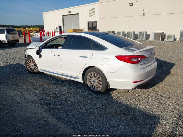 Aukcja sprzedaży 2015 Hyundai Sonata Limited, vin: 5NPE34AF1FH052739, numer aukcji: 45021204