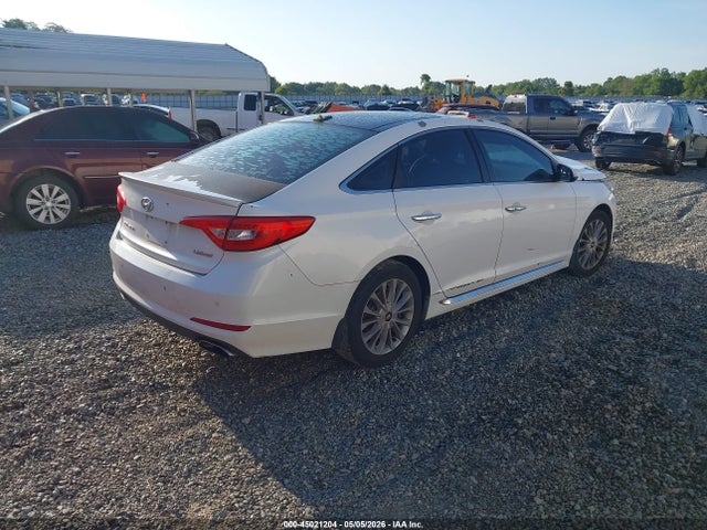 Aukcja sprzedaży 2015 Hyundai Sonata Limited, vin: 5NPE34AF1FH052739, numer aukcji: 45021204