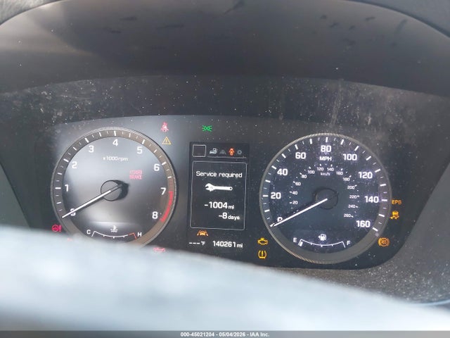 Aukcja sprzedaży 2015 Hyundai Sonata Limited, vin: 5NPE34AF1FH052739, numer aukcji: 45021204