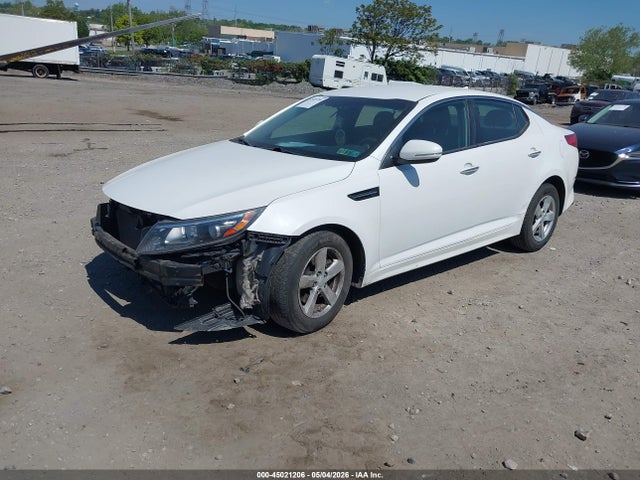 Продаж на аукціоні авто 2015 Kia Optima Lx, vin: KNAGM4A71F5543128, номер лоту: 45021206