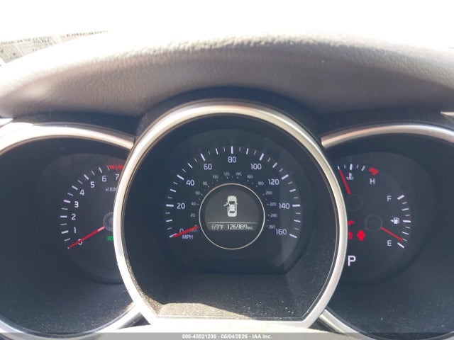 Продаж на аукціоні авто 2015 Kia Optima Lx, vin: KNAGM4A71F5543128, номер лоту: 45021206