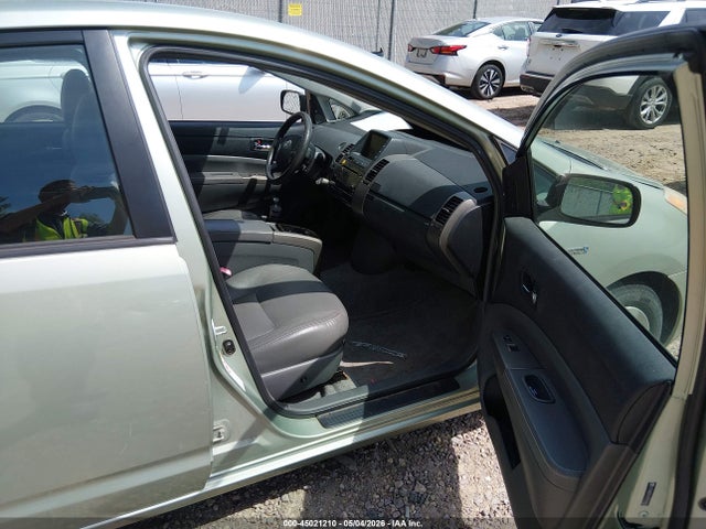 2007 Toyota Prius მანქანა იყიდება აუქციონზე, vin: JTDKB20U677594015, აუქციონის ნომერი: 45021210
