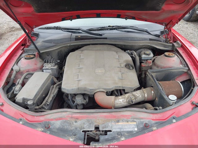 Продажа на аукционе авто 2011 Chevrolet Camaro 1lt, vin: 2G1FB1ED7B9118005, номер лота: 45021218