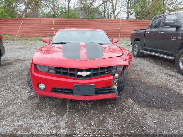 Продажа на аукционе авто 2011 Chevrolet Camaro 1lt, vin: 2G1FB1ED7B9118005, номер лота: 45021218