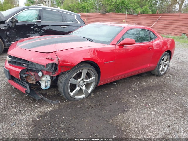 Продажа на аукционе авто 2011 Chevrolet Camaro 1lt, vin: 2G1FB1ED7B9118005, номер лота: 45021218