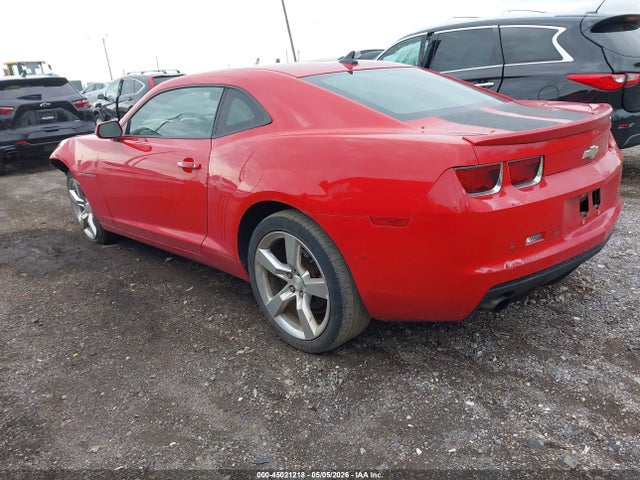 Продажа на аукционе авто 2011 Chevrolet Camaro 1lt, vin: 2G1FB1ED7B9118005, номер лота: 45021218