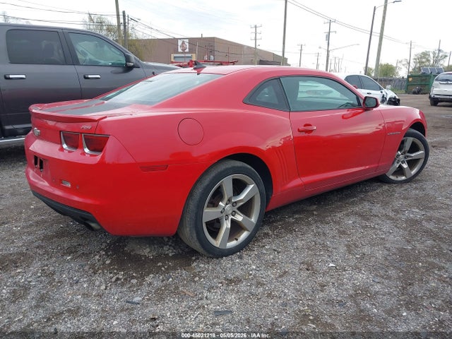 Продажа на аукционе авто 2011 Chevrolet Camaro 1lt, vin: 2G1FB1ED7B9118005, номер лота: 45021218