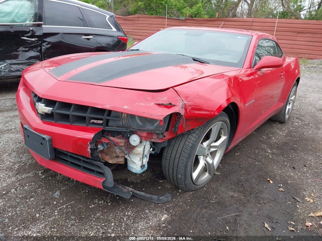 Продажа на аукционе авто 2011 Chevrolet Camaro 1lt, vin: 2G1FB1ED7B9118005, номер лота: 45021218