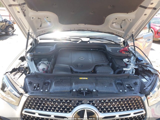 4JGFD5KB6TB572446 Mercedes-Benz Gle 450 Coupe 4matic