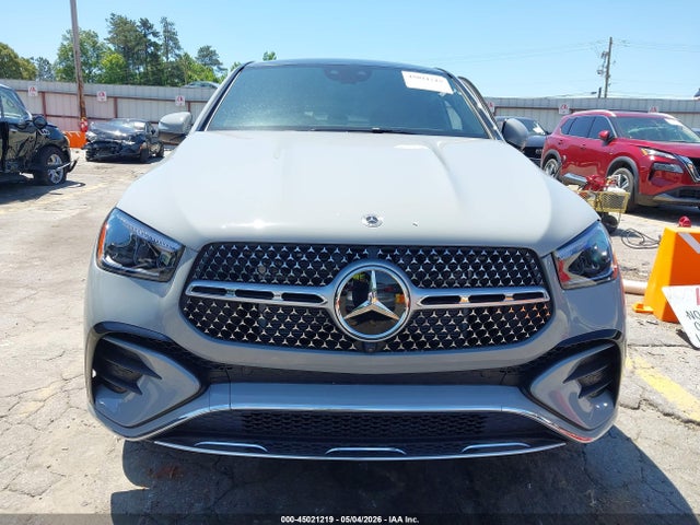 4JGFD5KB6TB572446 Mercedes-Benz Gle 450 Coupe 4matic
