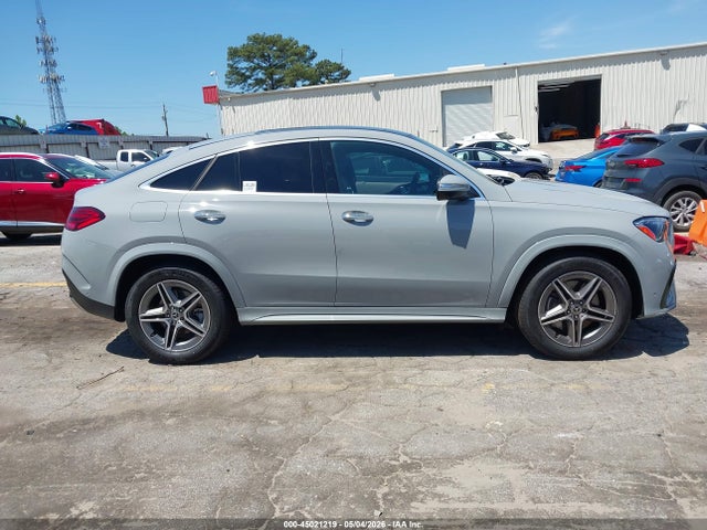 4JGFD5KB6TB572446 Mercedes-Benz Gle 450 Coupe 4matic