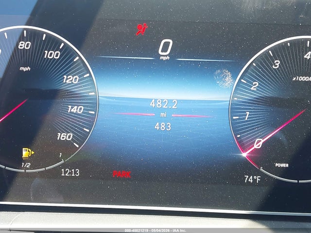 4JGFD5KB6TB572446 Mercedes-Benz Gle 450 Coupe 4matic