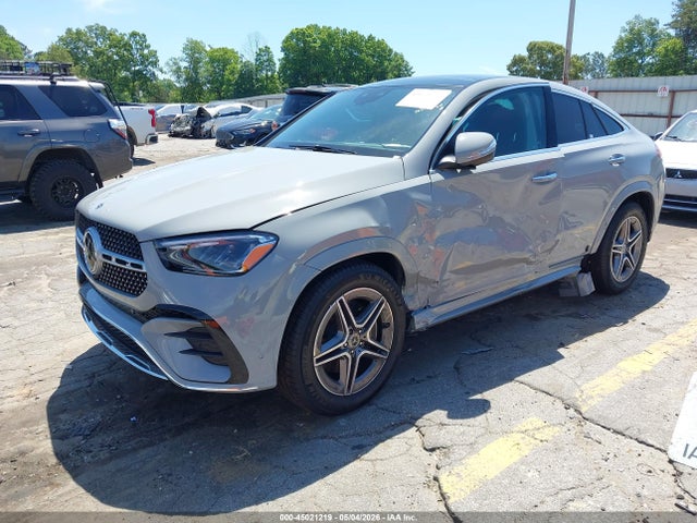 4JGFD5KB6TB572446 Mercedes-Benz Gle 450 Coupe 4matic