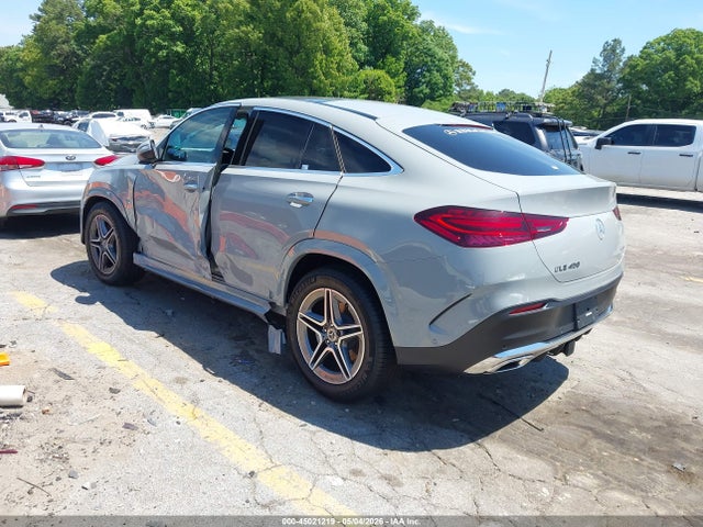 4JGFD5KB6TB572446 Mercedes-Benz Gle 450 Coupe 4matic