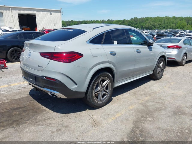4JGFD5KB6TB572446 Mercedes-Benz Gle 450 Coupe 4matic