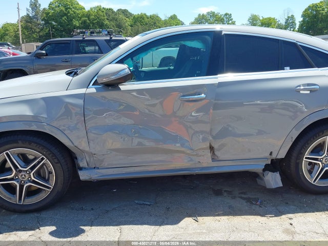 4JGFD5KB6TB572446 Mercedes-Benz Gle 450 Coupe 4matic