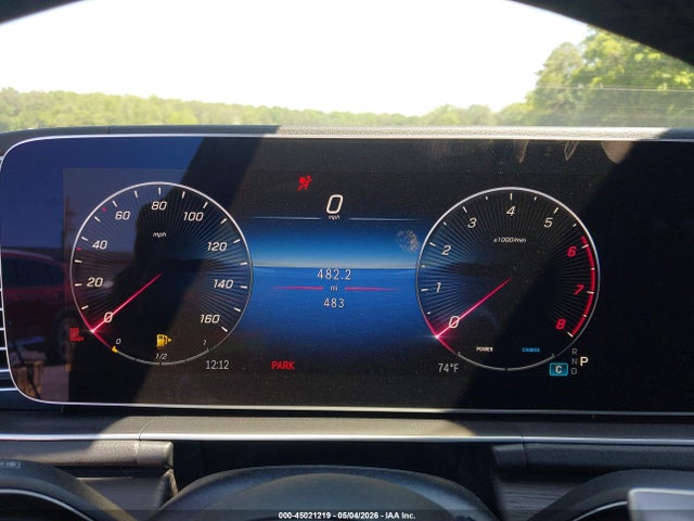 4JGFD5KB6TB572446 Mercedes-Benz Gle 450 Coupe 4matic