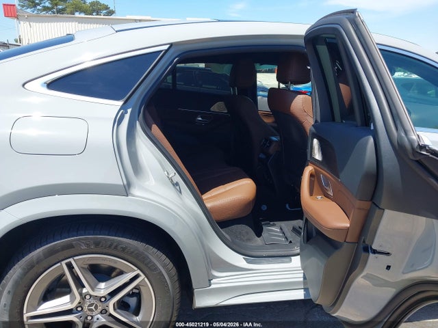 4JGFD5KB6TB572446 Mercedes-Benz Gle 450 Coupe 4matic