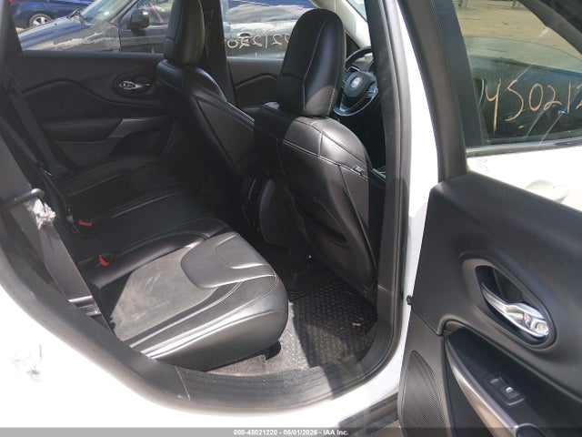 45021220 :رقم المزاد ، 1C4PJMLN0KD213696 vin ، 2019 Jeep Cherokee Latitude Plus 4x4 مزاد بيع