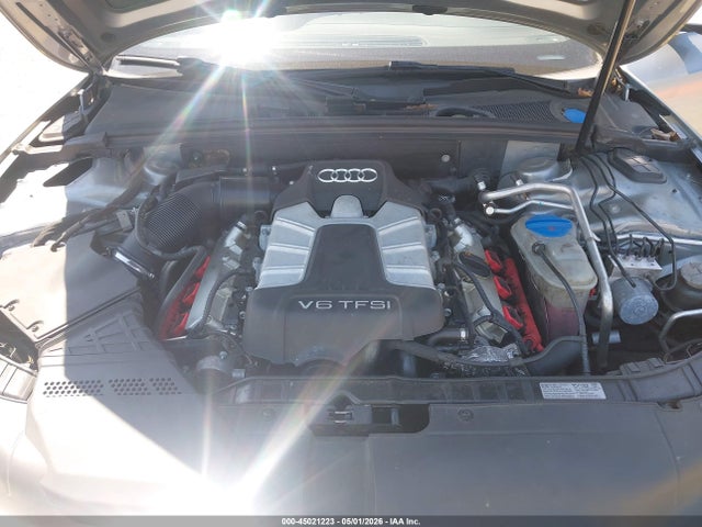 45021223 :رقم المزاد ، WAUVGAFH4BN003748 vin ، 2011 Audi S5 3.0 Premium Plus مزاد بيع
