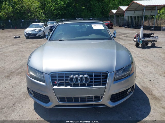 45021223 :رقم المزاد ، WAUVGAFH4BN003748 vin ، 2011 Audi S5 3.0 Premium Plus مزاد بيع