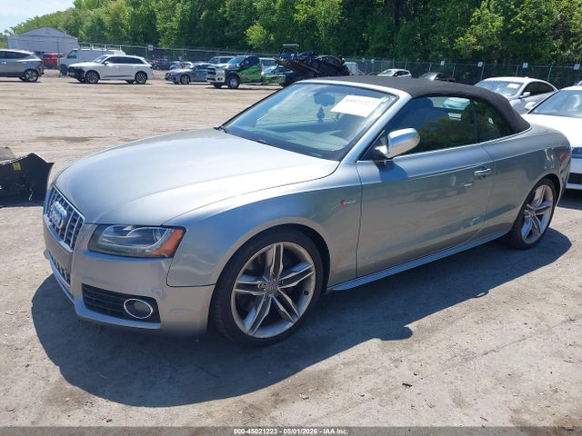 45021223 :رقم المزاد ، WAUVGAFH4BN003748 vin ، 2011 Audi S5 3.0 Premium Plus مزاد بيع