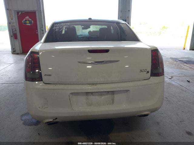 45021229 :رقم المزاد ، 2C3CCAGG5EH378190 vin ، 2014 Chrysler 300 300s مزاد بيع
