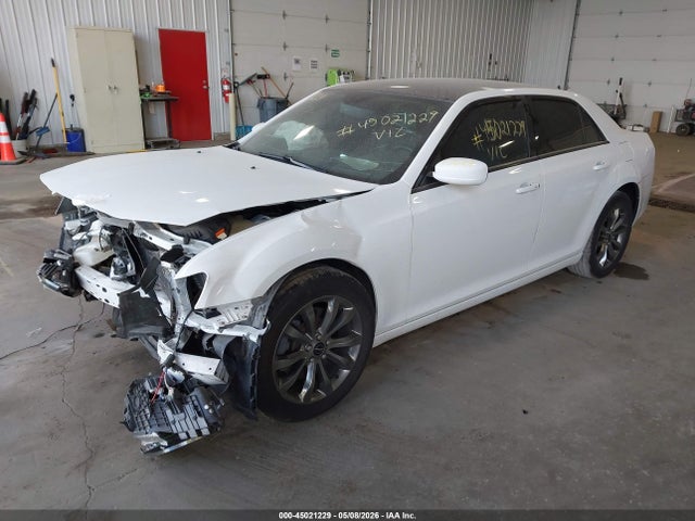 45021229 :رقم المزاد ، 2C3CCAGG5EH378190 vin ، 2014 Chrysler 300 300s مزاد بيع