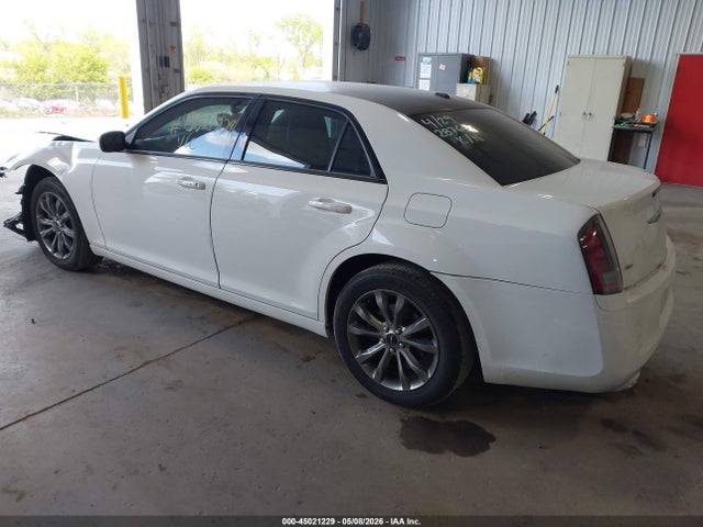 45021229 :رقم المزاد ، 2C3CCAGG5EH378190 vin ، 2014 Chrysler 300 300s مزاد بيع
