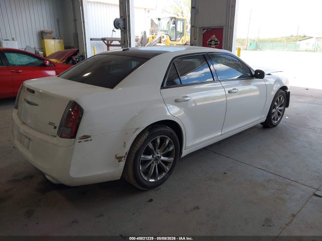45021229 :رقم المزاد ، 2C3CCAGG5EH378190 vin ، 2014 Chrysler 300 300s مزاد بيع