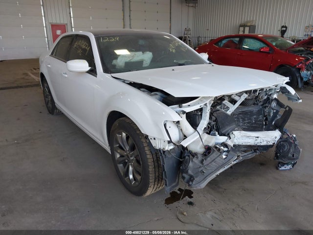 45021229 :رقم المزاد ، 2C3CCAGG5EH378190 vin ، 2014 Chrysler 300 300s مزاد بيع