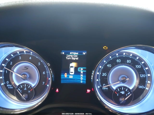 45021229 :رقم المزاد ، 2C3CCAGG5EH378190 vin ، 2014 Chrysler 300 300s مزاد بيع