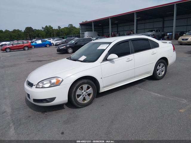 Продажа на аукционе авто 2010 Chevrolet Impala Lt, vin: 2G1WB5EK7A1123224, номер лота: 45021231
