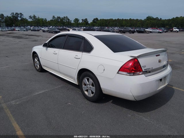 Продажа на аукционе авто 2010 Chevrolet Impala Lt, vin: 2G1WB5EK7A1123224, номер лота: 45021231