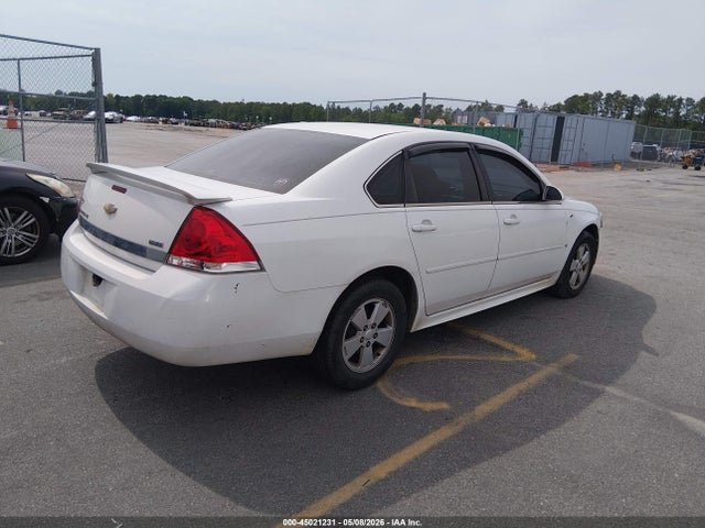 Продажа на аукционе авто 2010 Chevrolet Impala Lt, vin: 2G1WB5EK7A1123224, номер лота: 45021231