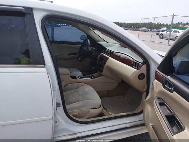 Продажа на аукционе авто 2010 Chevrolet Impala Lt, vin: 2G1WB5EK7A1123224, номер лота: 45021231
