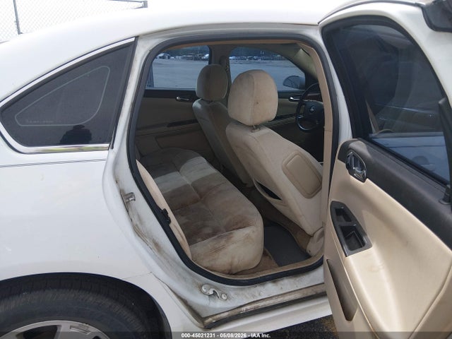 Продажа на аукционе авто 2010 Chevrolet Impala Lt, vin: 2G1WB5EK7A1123224, номер лота: 45021231