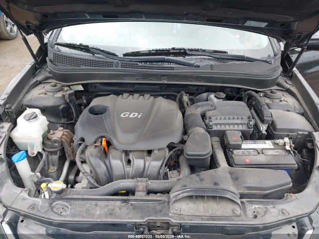 Aukcja sprzedaży 2013 Hyundai Sonata Gls, vin: 5NPEB4AC0DH540523, numer aukcji: 45021233