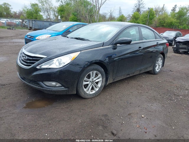 Aukcja sprzedaży 2013 Hyundai Sonata Gls, vin: 5NPEB4AC0DH540523, numer aukcji: 45021233