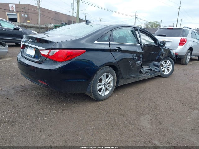 Aukcja sprzedaży 2013 Hyundai Sonata Gls, vin: 5NPEB4AC0DH540523, numer aukcji: 45021233