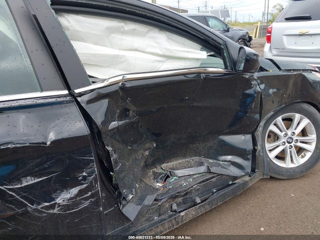 Aukcja sprzedaży 2013 Hyundai Sonata Gls, vin: 5NPEB4AC0DH540523, numer aukcji: 45021233